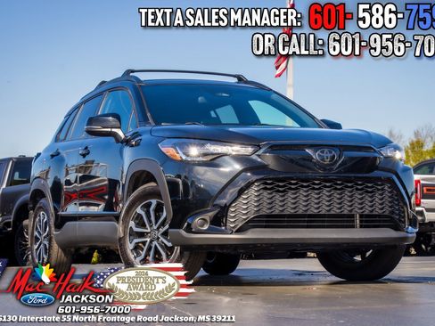 Used 2025 Toyota Corolla Cross S image 1