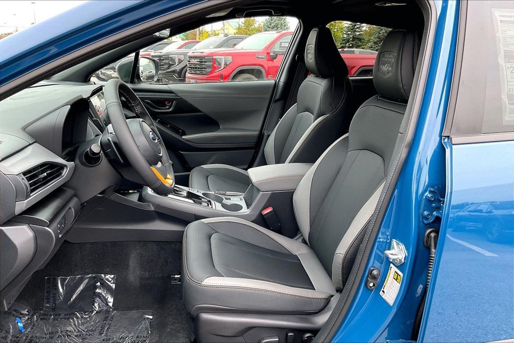 New 2026 Subaru Crosstrek 2.5i Wilderness AWD/4WD image 11