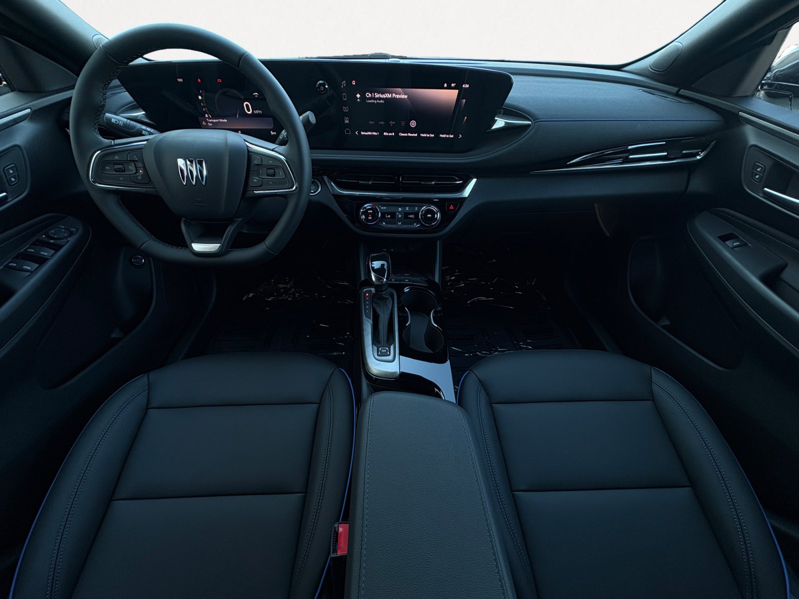 New 2026 Buick Envista Sport Touring w/ Convenience I Package FWD image 3