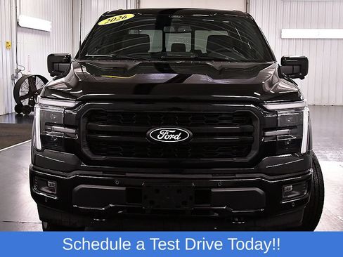 Used 2026 Ford F150 Lariat AWD/4WD image 2
