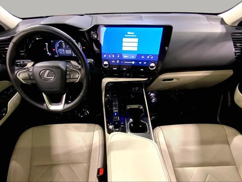 Used 2025 Lexus NX 450h+ AWD w/ Accessory Package (2T) image 16