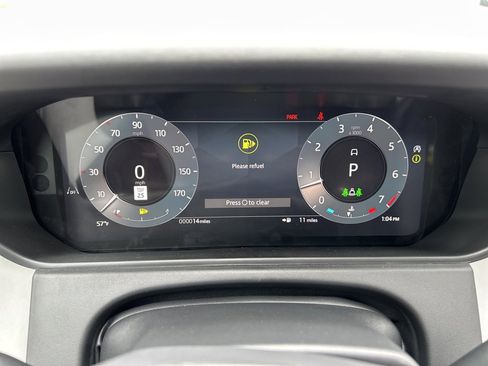 New 2026 Land Rover Range Rover Velar Dynamic SE image 27