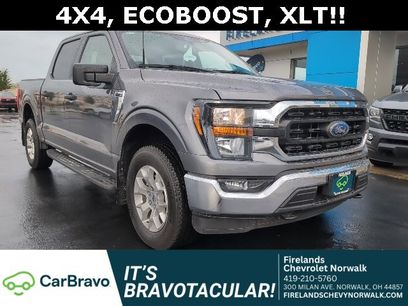Used 2023 Ford F150 XLT w/ Equipment Group 301A Mid
