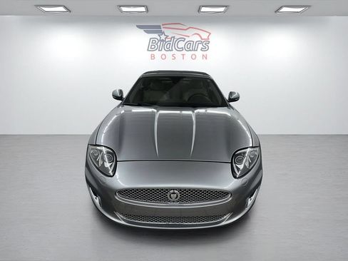 Used 2012 Jaguar XK Convertible RWD image 2