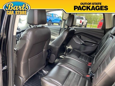 Used 2017 Ford Escape Titanium FWD image 19