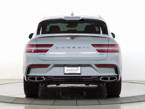 New 2026 Genesis GV80 3.5T e-SC image 7