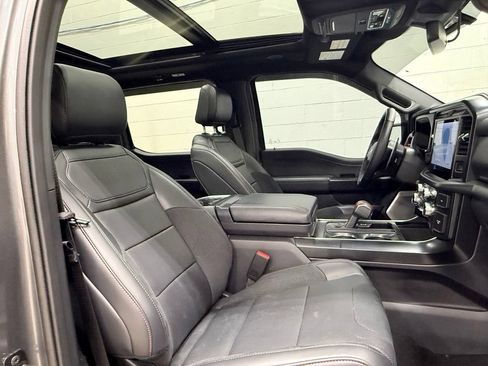 Used 2025 Ford F150 Raptor AWD/4WD image 47