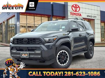 New 2026 Toyota 4Runner TRD Off-Road Premium