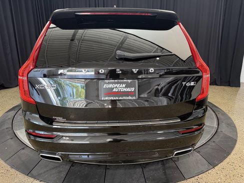Used 2016 Volvo XC90 T6 R-Design w/ Protection Package Plus image 9