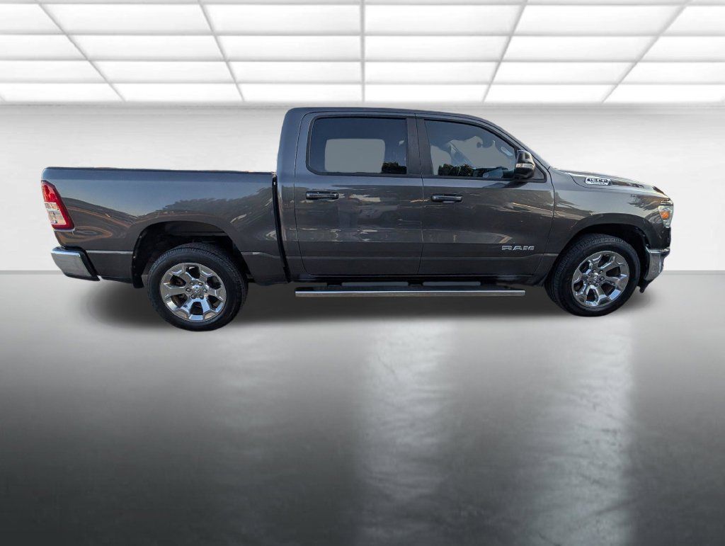Used 2022 RAM 1500 Lone Star RWD image 29