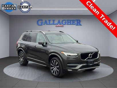 Used 2018 Volvo XC90 T6 Momentum w/ Protection Package Premier