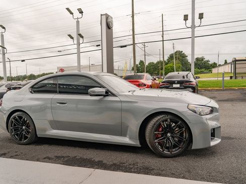 Used 2024 BMW M2 w/ Lighting Package RWD image 9
