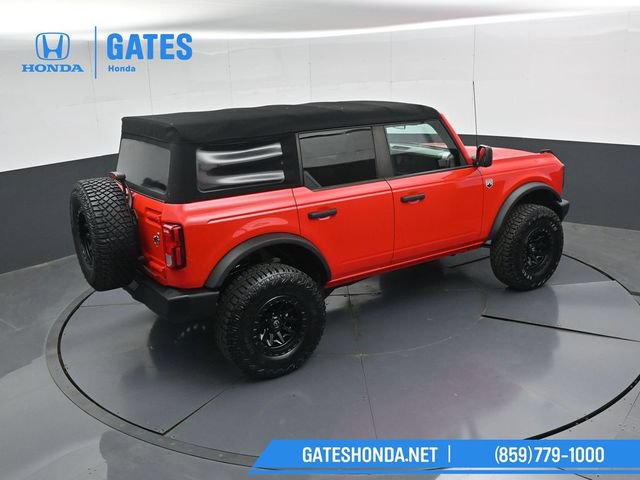 Used 2021 Ford Bronco Big Bend AWD/4WD image 43