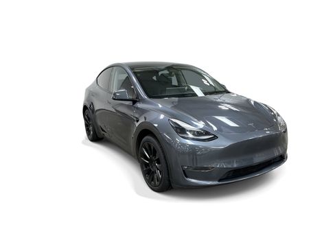 Certified 2023 Tesla Model Y Long Range AWD/4WD image 8