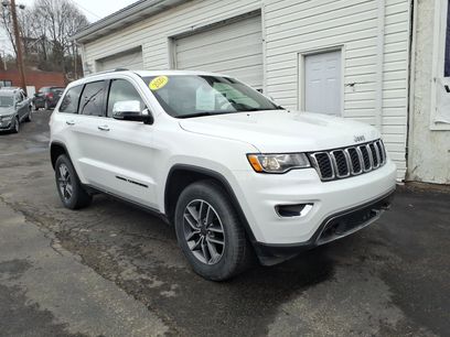 Used 2020 Jeep Grand Cherokee Limited