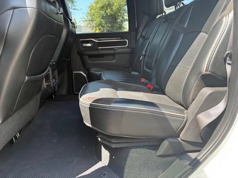 Used 2019 RAM 2500 Laramie w/ Night Edition AWD/4WD image 12