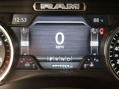 Used 2023 RAM 2500 Laramie AWD/4WD image 15