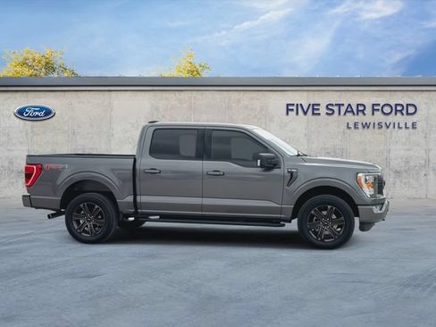 Used 2022 Ford F150 XLT w/ Equipment Group 302A High AWD/4WD image 9