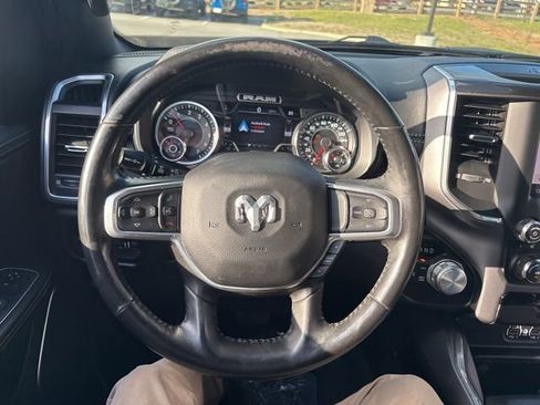 Used 2022 RAM 1500 Laramie w/ Sport Appearance Package image 26
