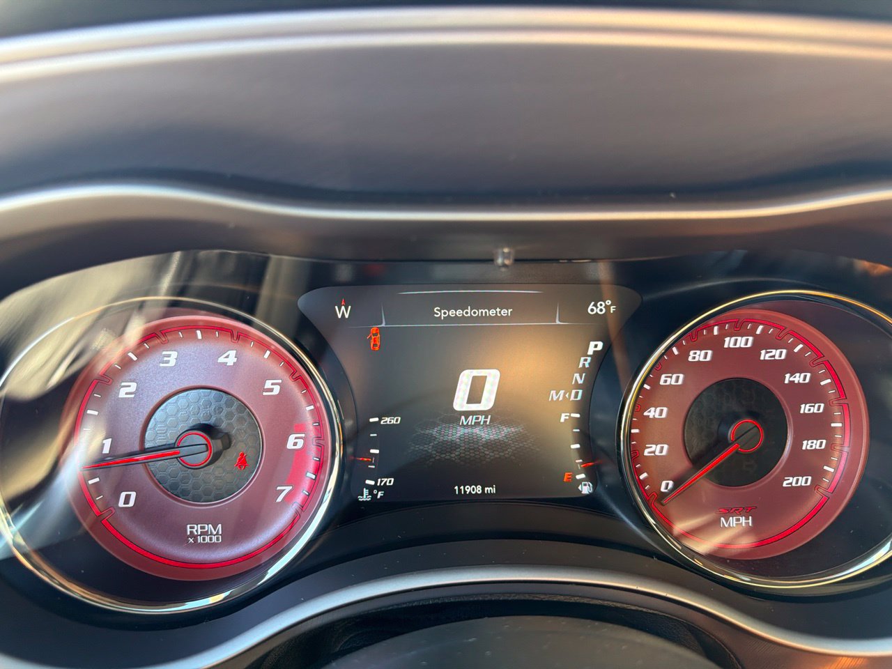 Used 2023 Dodge Charger SRT Hellcat w/ Harman/Kardon Audio Group RWD image 17