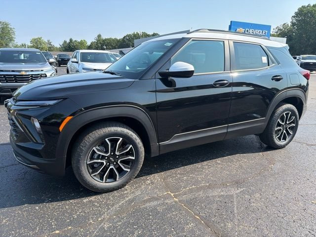 New 2026 Chevrolet TrailBlazer ACTIV w/ Convenience Package AWD/4WD image 7