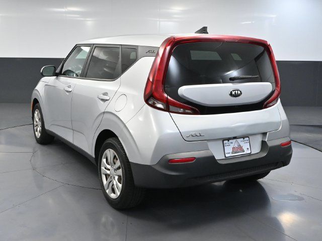 Used 2020 Kia Soul LX FWD image 5