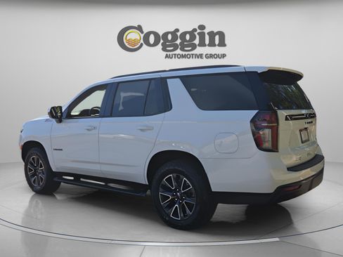Certified 2023 Chevrolet Tahoe Z71 AWD/4WD image 3