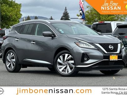 Certified 2020 Nissan Murano SL w/ Moonroof Package