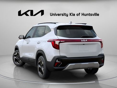 New 2026 Kia Seltos EX FWD image 5