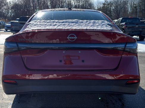 New 2026 Nissan Sentra SV image 7