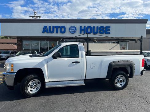 Used 2012 Chevrolet Silverado 2500 W/T image 7