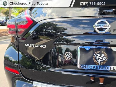Used 2022 Nissan Murano SL w/ SL Moonroof Package AWD/4WD image 17