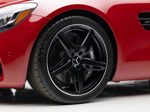 Used 2017 Mercedes-Benz AMG GT Coupe image 40