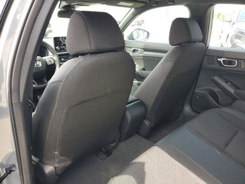 Used 2025 Honda Civic Sport image 12