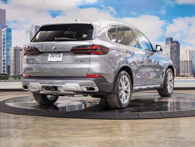 Used 2026 BMW X5 xDrive40i w/ Climate Comfort Package AWD/4WD image 8