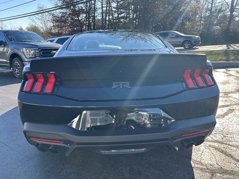 New 2024 Ford Mustang GT Premium w/ GT Performance Package image 4