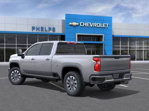 New 2026 Chevrolet Silverado 2500 LT w/ All Star Edition AWD/4WD image 4
