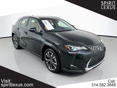 Used 2026 Lexus UX 300h AWD w/ Accessory Package (2T) image 1