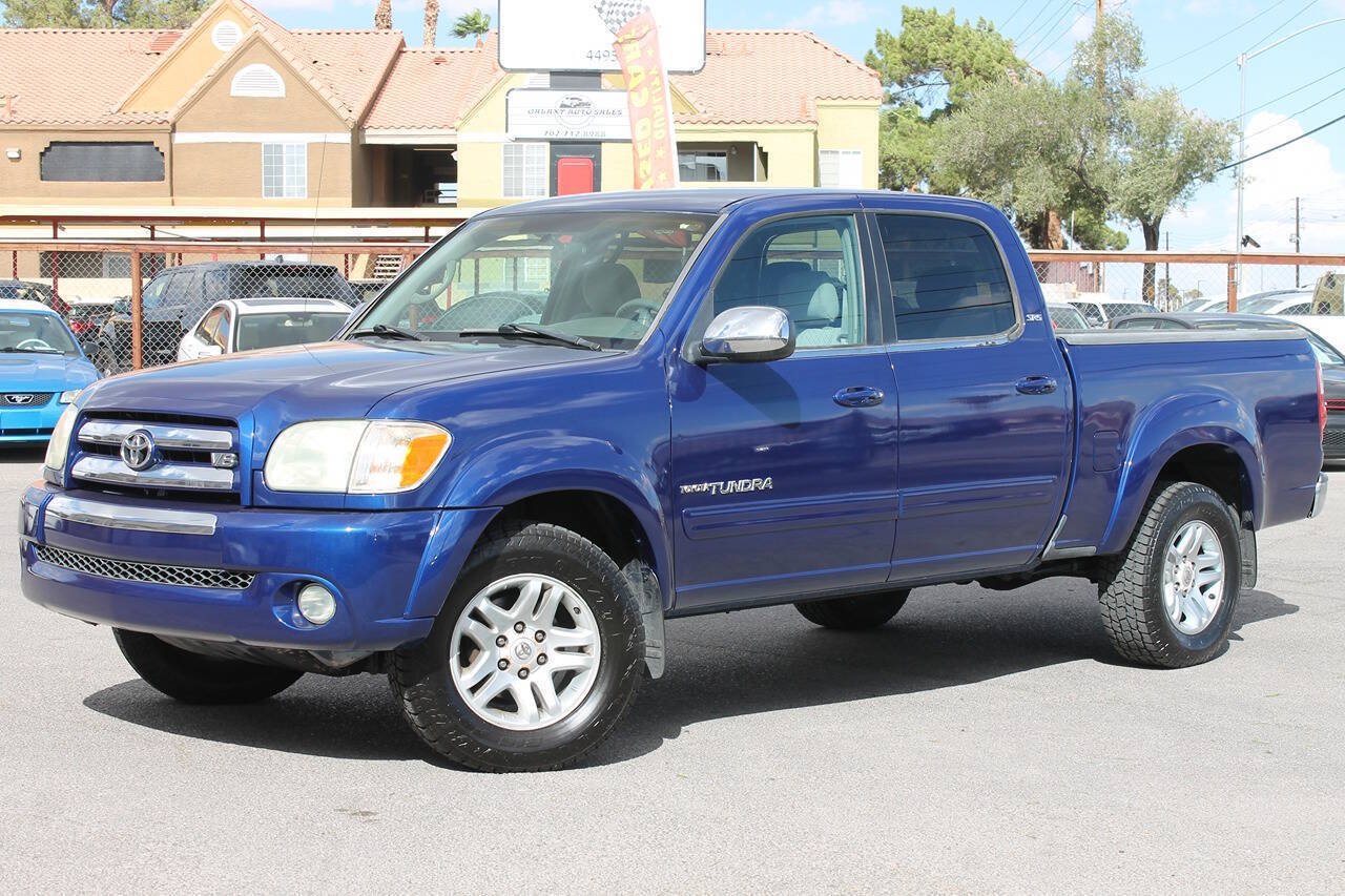 Used 2006 Toyota Tundra SR5 w/ All Weather Guard Pkg RWD image 4