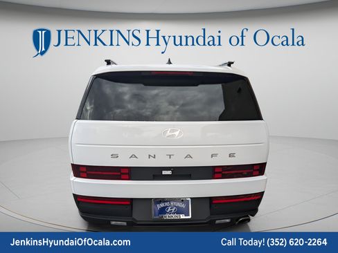 New 2026 Hyundai Santa Fe SEL FWD image 5