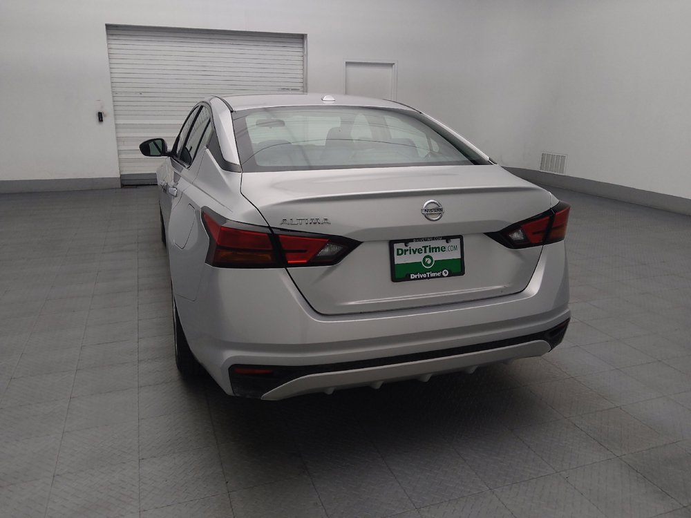 Used 2019 Nissan Altima 2.5 S FWD image 6