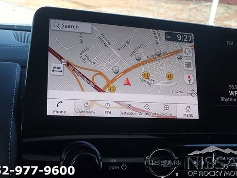 Used 2024 INFINITI QX80 Sensory image 32