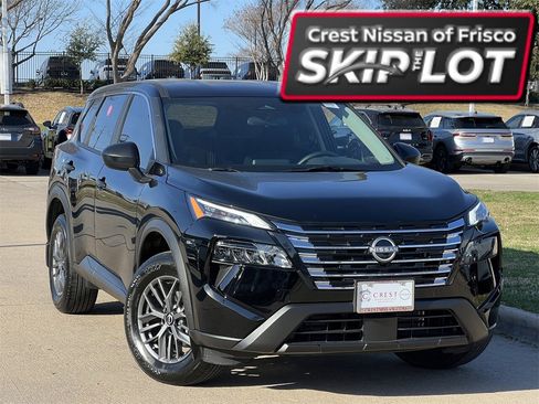 Certified 2025 Nissan Rogue S image 1