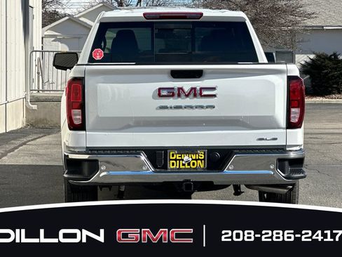 Certified 2025 GMC Sierra 1500 SLE w/ Preferred Package AWD/4WD image 5
