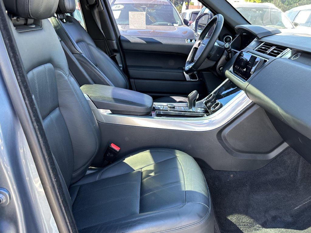 Used 2020 Land Rover Range Rover Sport HSE AWD/4WD image 15