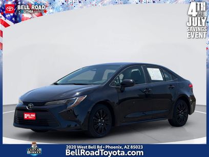 Used 2024 Toyota Corolla LE