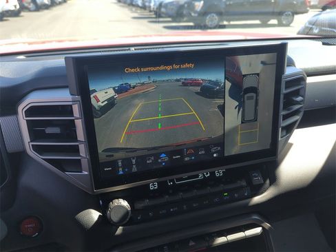 Used 2025 Toyota Sequoia Limited w/ TRD Off-Road Package image 24