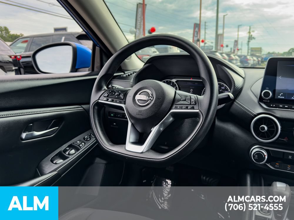 Used 2024 Nissan Sentra SV FWD image 18