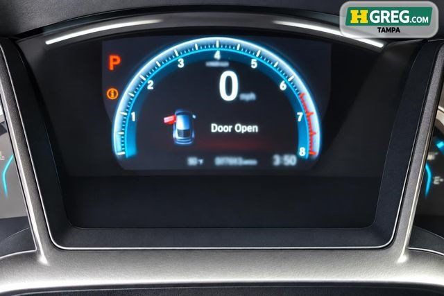 Used 2018 Honda Civic EX image 15