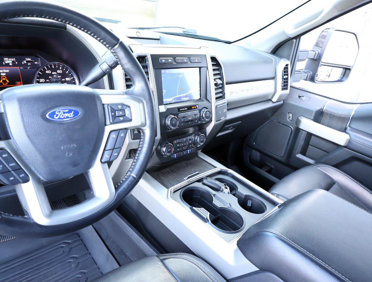 Used 2021 Ford F250 Lariat AWD/4WD image 34